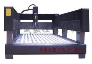 岳阳岳阳楼区双臂石材雕刻机 HW-1520DA