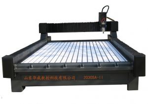 岳阳岳阳楼区石材玻璃雕刻机HW-2030SA